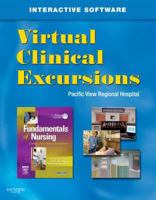 Virtual Clinical Excursions for Fundamentals of Nursing: Caring and Clinical Judgment 1416044590 Book Cover
