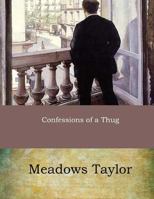 Confessions of a Thug 0192880217 Book Cover