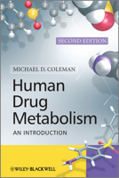 Human Drug Metabolism: An Introduction 047074216X Book Cover