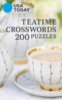 USA TODAY Crossword Super Challenge 4: 200 Puzzles 1524869929 Book Cover