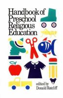 Handbook of Preschool Religious Education: 0891350683 Book Cover