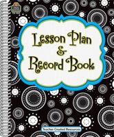 Lesson Plan and Record Book 0743970284 Book Cover
