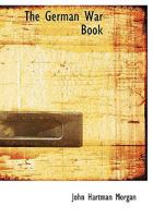 The German War Book 1016055285 Book Cover