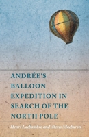 Andrée and His Balloon 9355349157 Book Cover