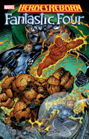Heroes Reborn: Fantastic Four 0785123369 Book Cover
