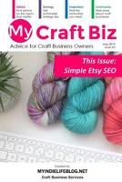 My Craft Biz Issue #5 - Simple Etsy SEO 1090501358 Book Cover