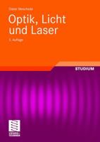 Optik, Licht Und Laser 3835101439 Book Cover