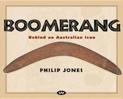 Boomerang 0898159431 Book Cover