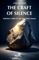 The Craft of Silence: Initiatory Guide for the Apprentice Mason B0G65Q97VP Book Cover