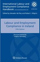 Labour and Employment Compliance in Ireland 9403504234 Book Cover