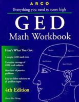 Ged Mathematics Workbook (4th ed) 0028625110 Book Cover