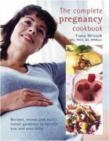 The Complete Pregnancy Cookbook 1589230906 Book Cover