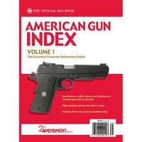 Red Book's American Gun Bible 0794842623 Book Cover