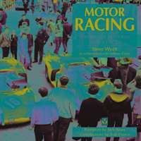 Motor Racing: The Pursuit of Victory 1963-1972 1845842855 Book Cover
