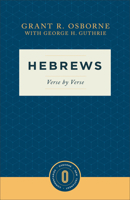 Hebrews: Verse by Verse 1683595378 Book Cover