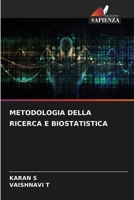 Metodologia Della Ricerca E Biostatistica (Italian Edition) 6208021804 Book Cover