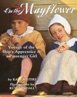 On The Mayflower 0590674080 Book Cover