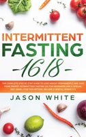 Intermittent Fasting 16/8 1914462254 Book Cover