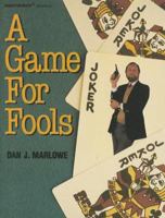 A Game for Fools (FastBack Mystery Books) 082243458X Book Cover