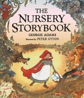 The Nursery Storybook (Book & CD) 1858812305 Book Cover