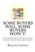 Some Buyers Will, Some Buyers Won't.: An insightful look into the real world of showroom fashion sales & fashion buyers. 1453790748 Book Cover