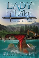 The Lady of the Lake B087SN74Y8 Book Cover