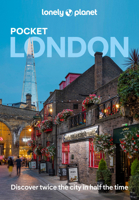 Lonely Planet Pocket London 9 (Pocket Guide) 1837582343 Book Cover