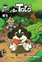 Totó: n°01 (Portuguese Edition) 6500424131 Book Cover