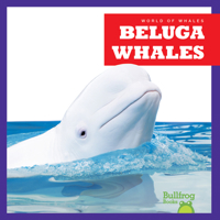 Beluga Whales B0BY1523NJ Book Cover