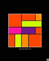 [ Keeo Eeko Bright Art ]: [ A Great Gift for Fine Art Collectors and Architects! ] B0CQ53FPHW Book Cover