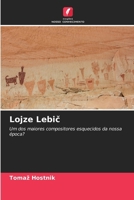 Lojze Lebic (Portuguese Edition) 6209718892 Book Cover