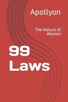 99 Laws: The Nature of Women B0CTYKGQ7G Book Cover