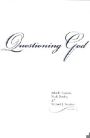 Questioning God (Indiana Series in the Philosophy of Religion) 0253214742 Book Cover