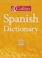 Collins Spanish Dictionary 0004721918 Book Cover