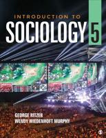 Introduction to Sociology 1483380858 Book Cover