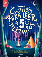Cuentos para leer en 5 minutos: 30 maravillosas historias sobre el mundo que nos rodea / 5-Minute Really True Stories for Bedtime: 30 Amazing Stories 8427224338 Book Cover