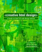Creative HTML Design 1562057049 Book Cover