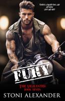 Fury: The Vigilantes, Book Seven 1946534307 Book Cover