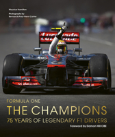 Formula One: The Champions: 75 years of legendary F1 drivers 1836005652 Book Cover