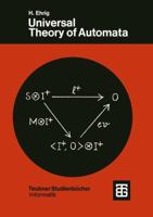 Universal Theory of Automata 3519020548 Book Cover