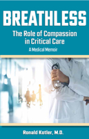 Breathless: Behind the Scenes of Intensive Care 1950091554 Book Cover