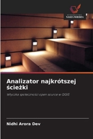 Analizator najkrótszej sciezki (Polish Edition) 6209944574 Book Cover