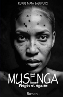 MUSENGA: La crise d'identité B0C6BTFHJ5 Book Cover