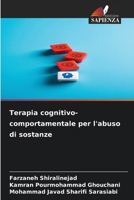 Terapia cognitivo-comportamentale per l'abuso di sostanze (Italian Edition) 6208974097 Book Cover