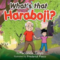 What's that Haraboji? 1974596109 Book Cover