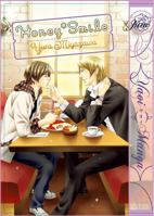 Honey Smile (Yaoi Manga) 1569702845 Book Cover