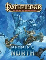 Pathfinder Player Companion: People of the North 160125475X Book Cover