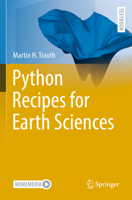 Python Recipes for Earth Sciences 3031077210 Book Cover