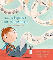 La máquina de escribir 8494316664 Book Cover