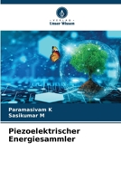 Piezoelektrischer Energiesammler (German Edition) 6200690995 Book Cover
